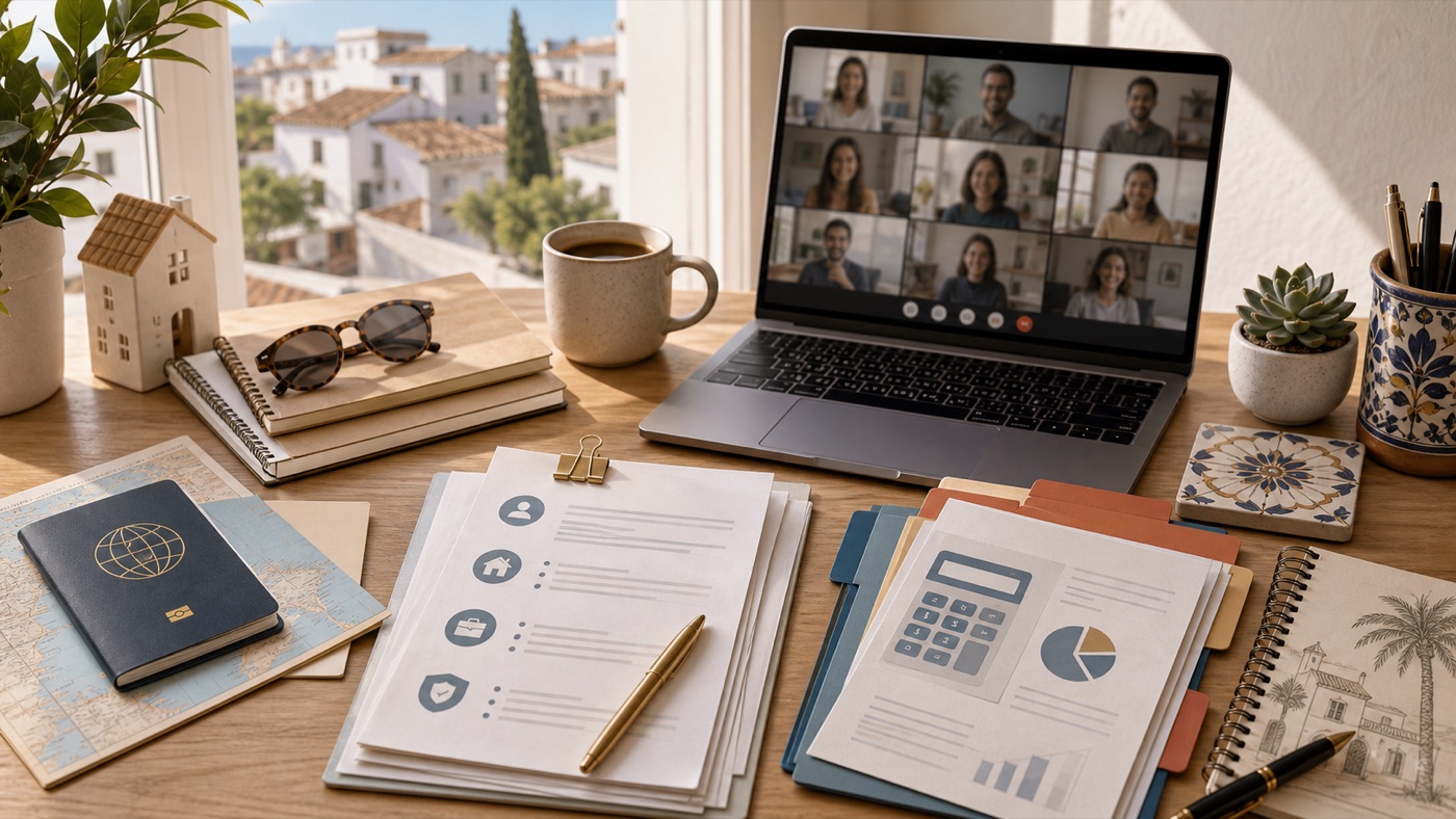 Digital nomad виза Италии и документы для ВНЖ